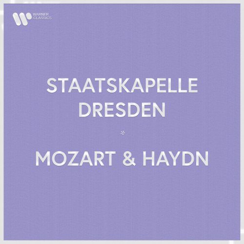 Staatskapelle Dresden - Staatskapelle Dresden - Mozart, Haydn (2023)
