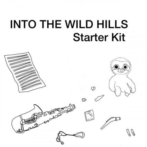 Morten Halle - Into The Wild Hills - Starter Kit (2023) [Hi-Res]