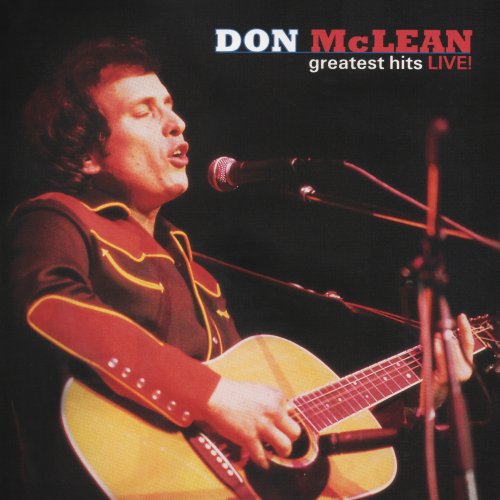 Don McLean - Greatest Hits Live! (1997)