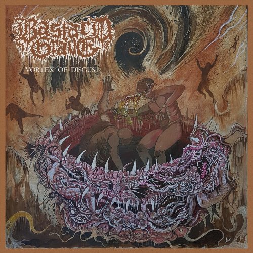 Bastard Grave - Vortex of Disgust (2023)