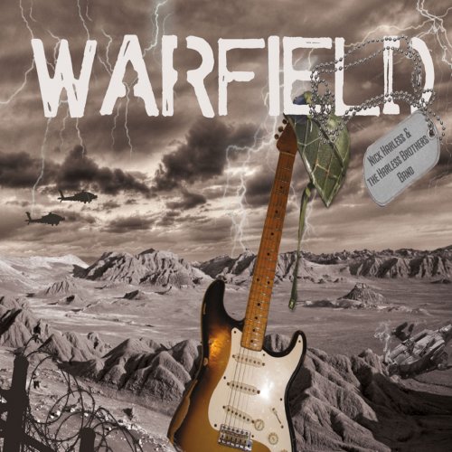 Nick Harless, The Harless Brothers - Warfield (2013)