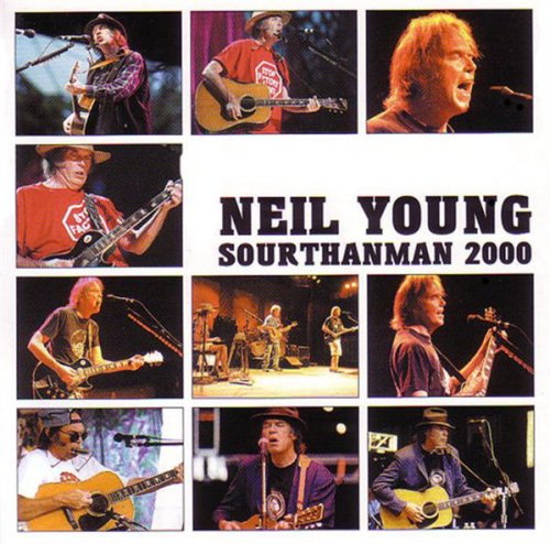 Neil Young - Sourthanman 2000 (2000)