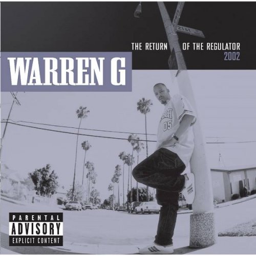 Warren G - Return Of The Regulator (2001)