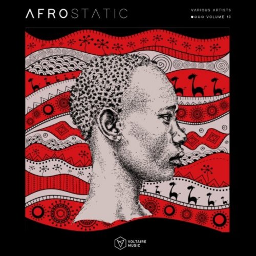 VA - Voltaire Music Pres. Afrostatic, Vol. 10 (2023)