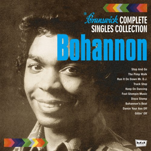 Bohannon - Brunswick Complete Singles Collection (2015)