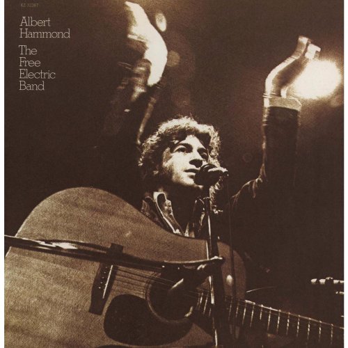 Albert Hammond - The Free Electric Band (1973)