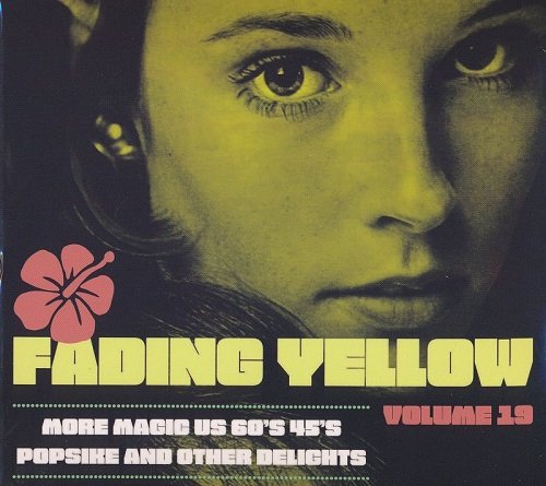 Various Artist - Fading Yellow Volume 19 (More Magic US 60's 45's Popsike And Other Delights) (2022)