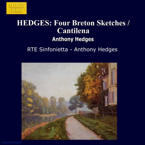 RTE Sinfonietta, Anthony Hedges - British Light Music - Anthony Hedges (2000)