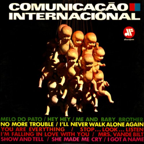 Comunicação Internacional (2022) [Hi-Res]