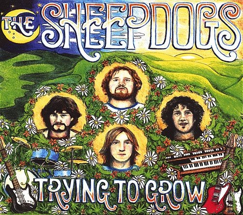 The Sheepdogs - Trying to Grow (2007)