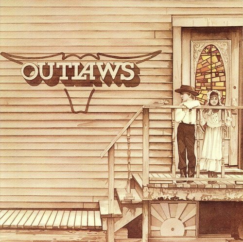 The Outlaws - The Outlaws (Reissue) (1975/2001)