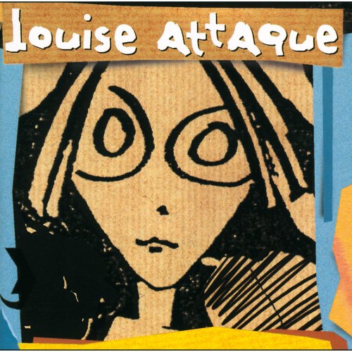 Louise Attaque - Louise Attaque (1997/2017) Hi-Res