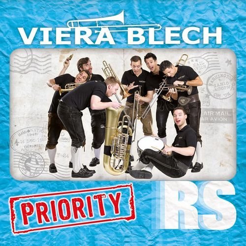 Viera Blech - Priority (2018)