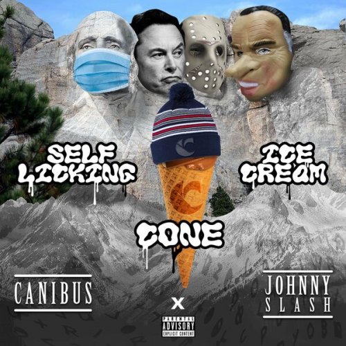 Canibus - Self Licking Ice Cream Cone (2023)