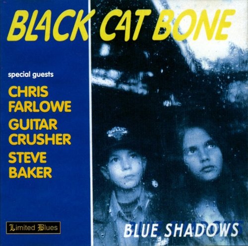 Black Cat Bone - Blue Shadows (1994)