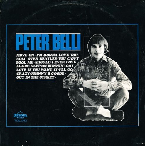 Peter Belli & Les Rivals - Peter Belli (+ Digitale Bonus Tracks) (1967/2020)