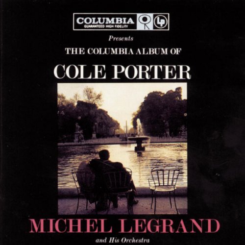 Michel Legrand & His Orchestra - The Columbia Album Of Cole Porter (1983)