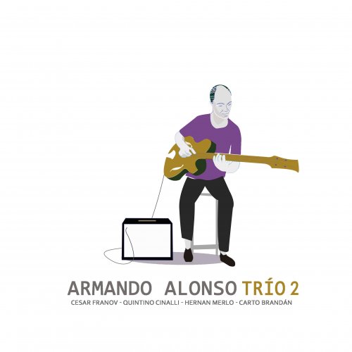 Armando Alonso - Trio 2 (2023) Hi Res