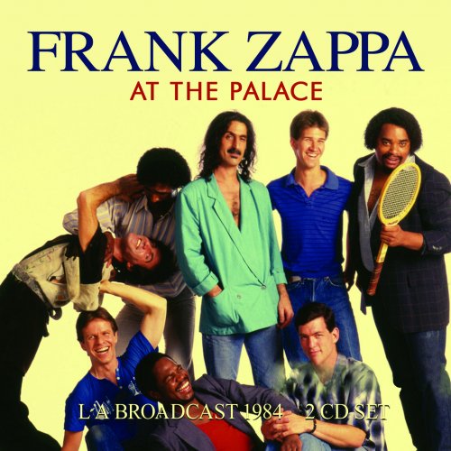 Frank Zappa - At The Palace (2023)