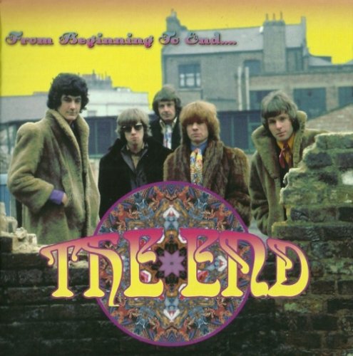 The End - From Beginning To End... (Reissue, Remastered) (1964-1970/2015) Lossless