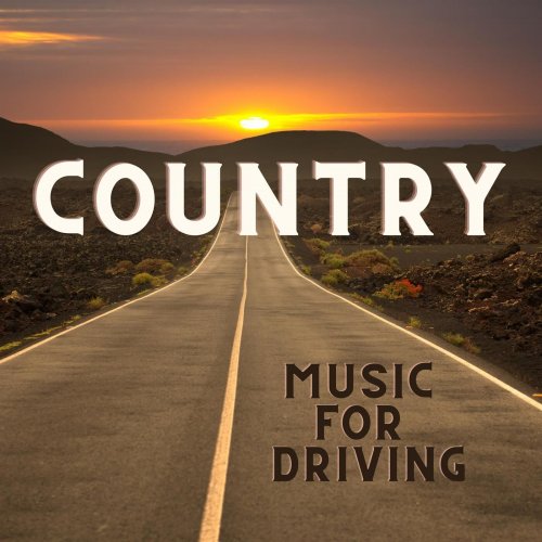 VA - Country Music for Driving (2023)