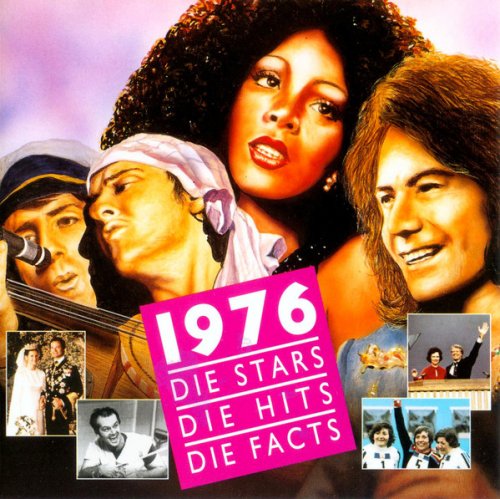 VA - 1976 - Die Stars, Die Hits, Die Facts (1997)