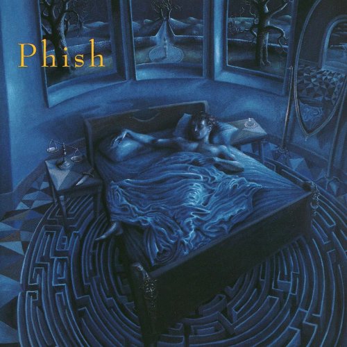Phish - Rift (1993) [Remastered Special Edition 2015]
