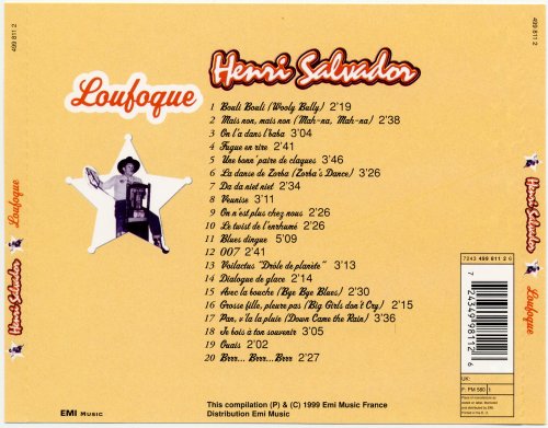 Henri Salvador - Loufoque (1999)