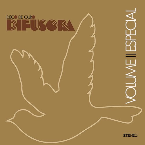 VA - Disco de Ouro Difusora Volume II Especial (1974)