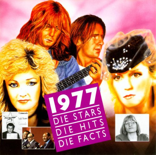 VA - 1977 - Die Stars, Die Hits, Die Facts (1997)