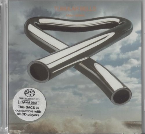 Mike Oldfield - Tubular Bells (1973) [2001 SACD]