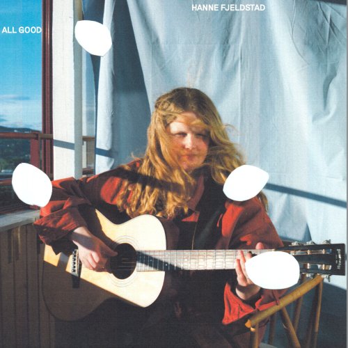 Hanne Fjeldstad - All good (2023) Hi Res