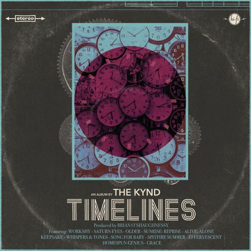 The Kynd - Timelines (2023) Hi Res