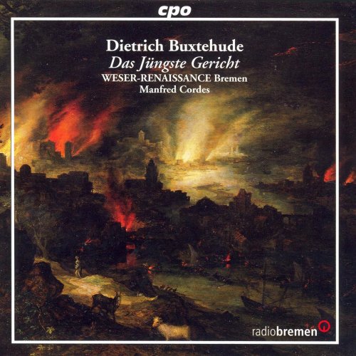 Manfred Cordes, Bremen Weser-Renaissance - Buxtehude: Jungste Gericht (Das) (2007)