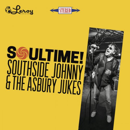 Southside Johnny & The Asbury Jukes - Soultime (2015)