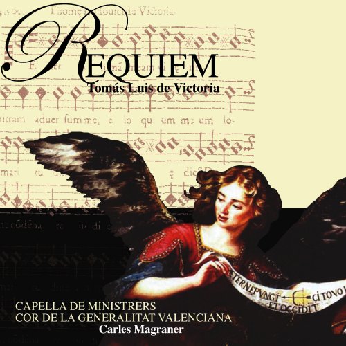 Capella De Ministrers, Carles Magraner - Requiem: Officium Defunctorum. 1605 (2006)