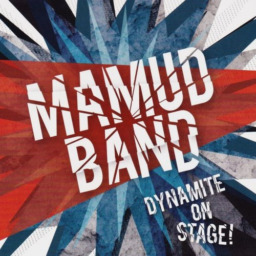 Mamud Band - Dynamite on Stage! (2016)