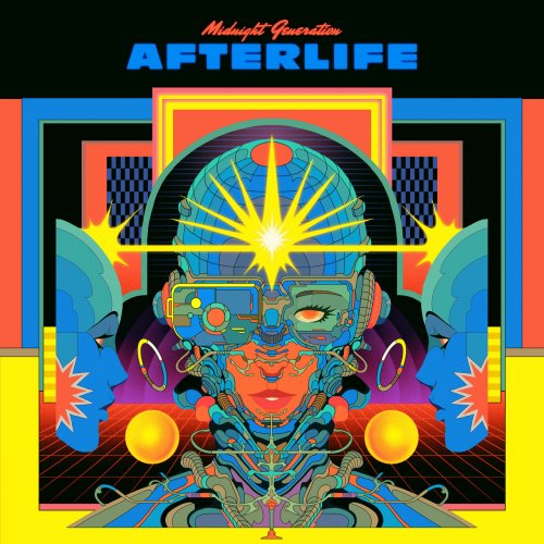 Midnight Generation - Afterlife (2023) [Hi-Res]