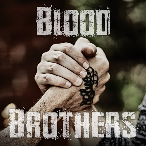 Mike Zito & Albert Castiglia - Blood Brothers (2023) [Hi-Res]