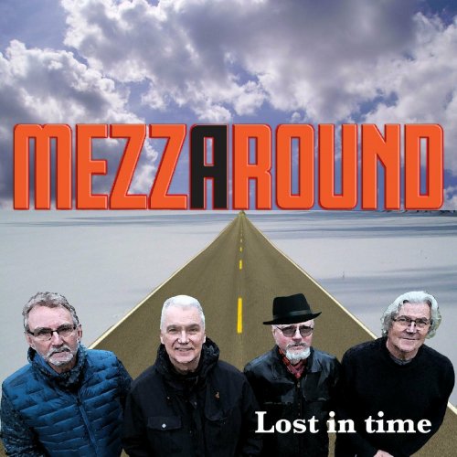 Mezz Around - Lost in time (2023)