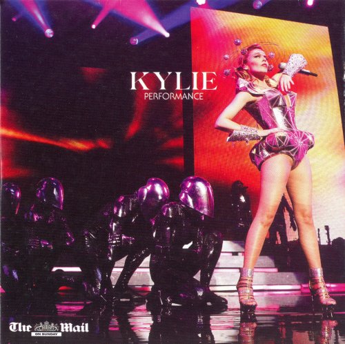 Kylie Minogue - Performance (2010)