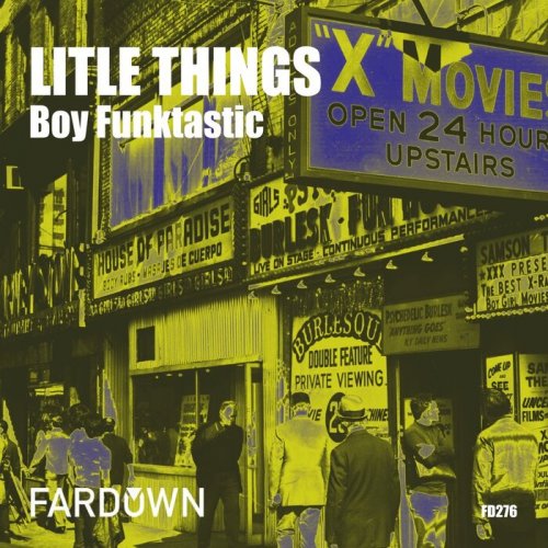Boy Funktastic - Litle Things (2023)
