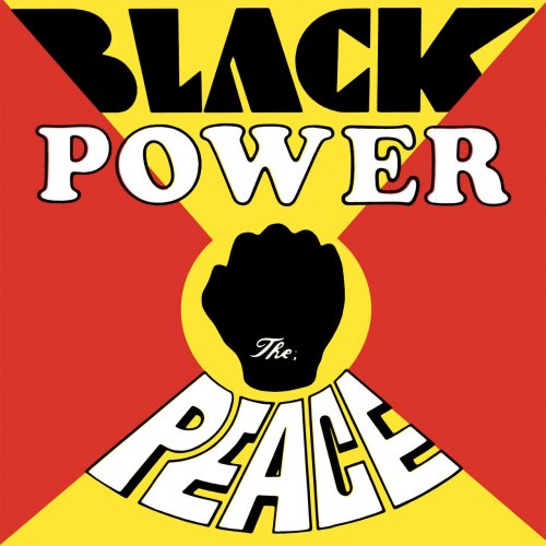 The Peace - Black Power (1975, Reissue 2016)