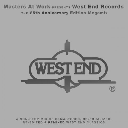 VA - MAW presents West End Records: The 25th Anniversary (2020)