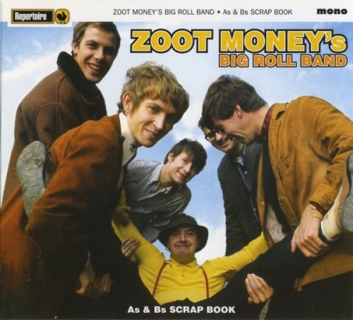 Zoot Money's Big Roll Band - As & Bs Scrap Book (Reissue) (2003)