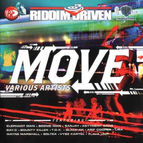 VA - Riddim Driven Move (2005)