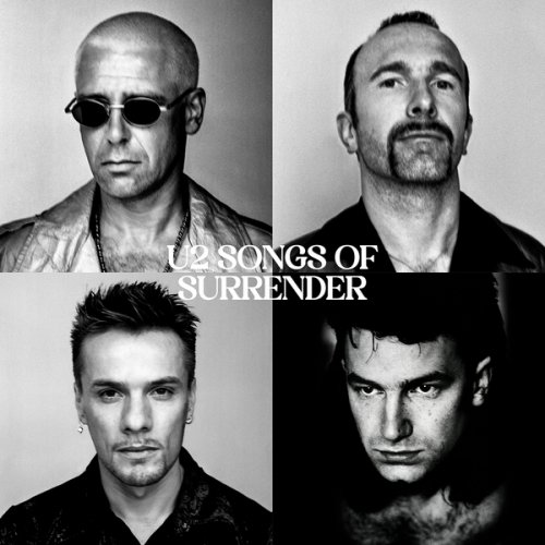 U2 - Songs of Surrender (2023) [Hi-Res]