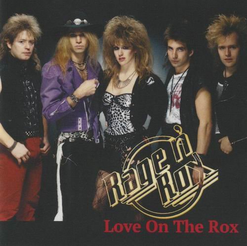 Rage N' Rox - Love On The Rox (1989)