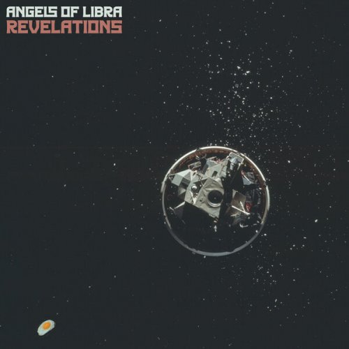 Angels Of Libra - Revelations (2023) Hi Res