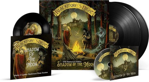 Blackmore's Night - Shadow of the Moon 2023 (25th Anniversary Edition new Mix) (2023) LP